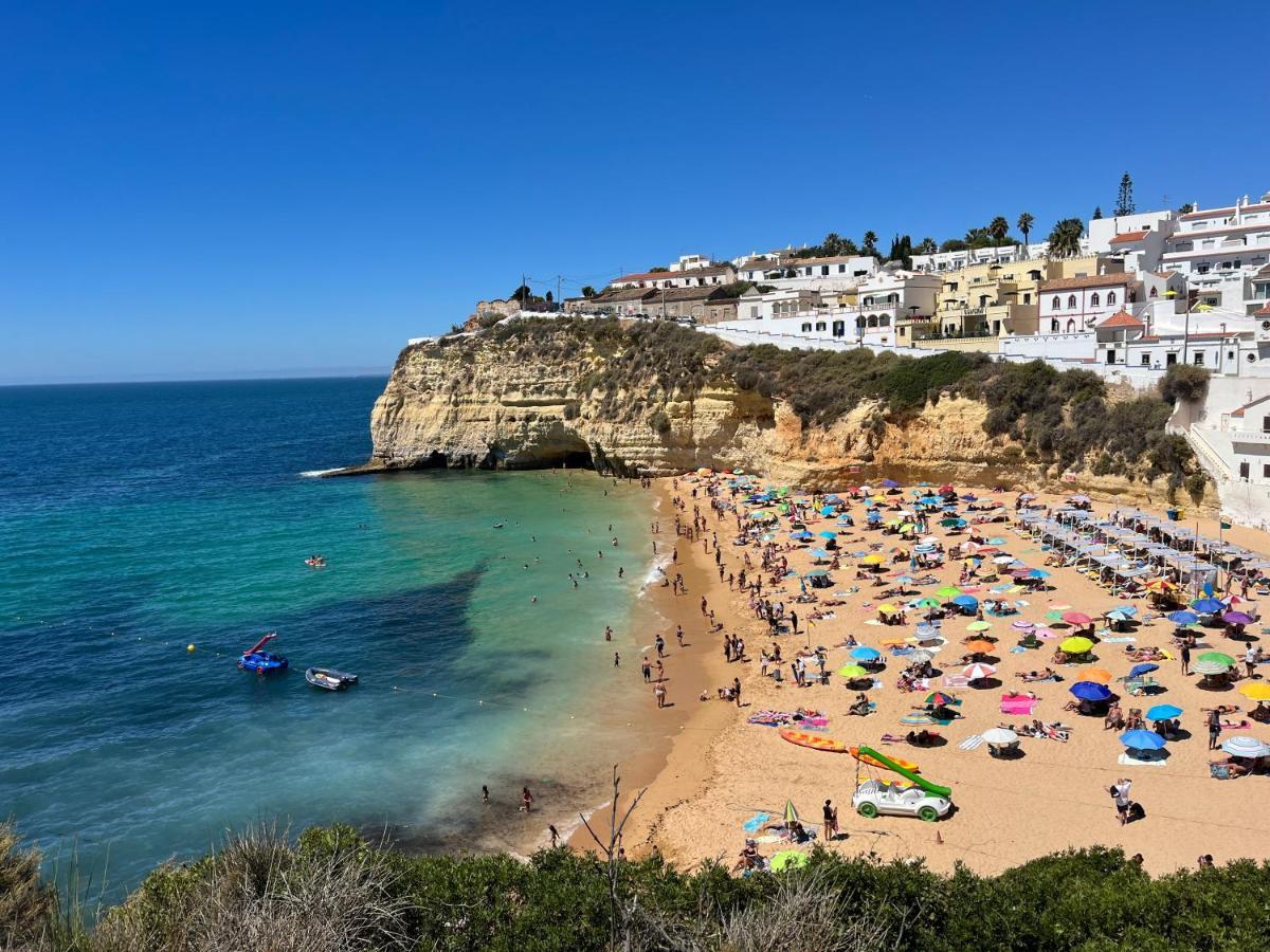 Апартаменти Casa Sol E Mar Карвоейру Екстер'єр фото