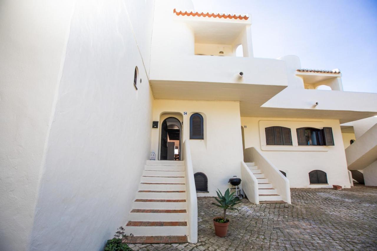 Апартаменти Casa Sol E Mar Карвоейру Екстер'єр фото