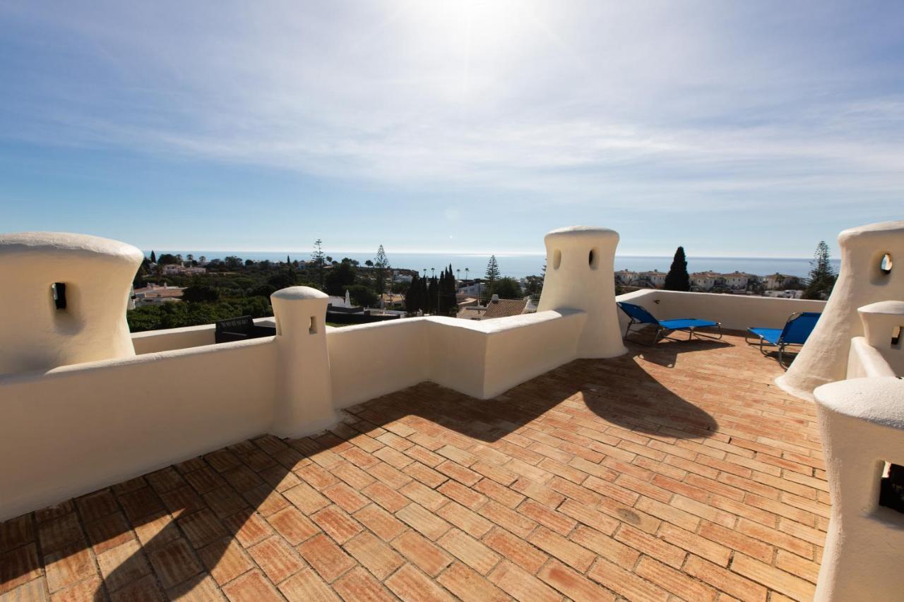 Апартаменти Casa Sol E Mar Карвоейру Екстер'єр фото