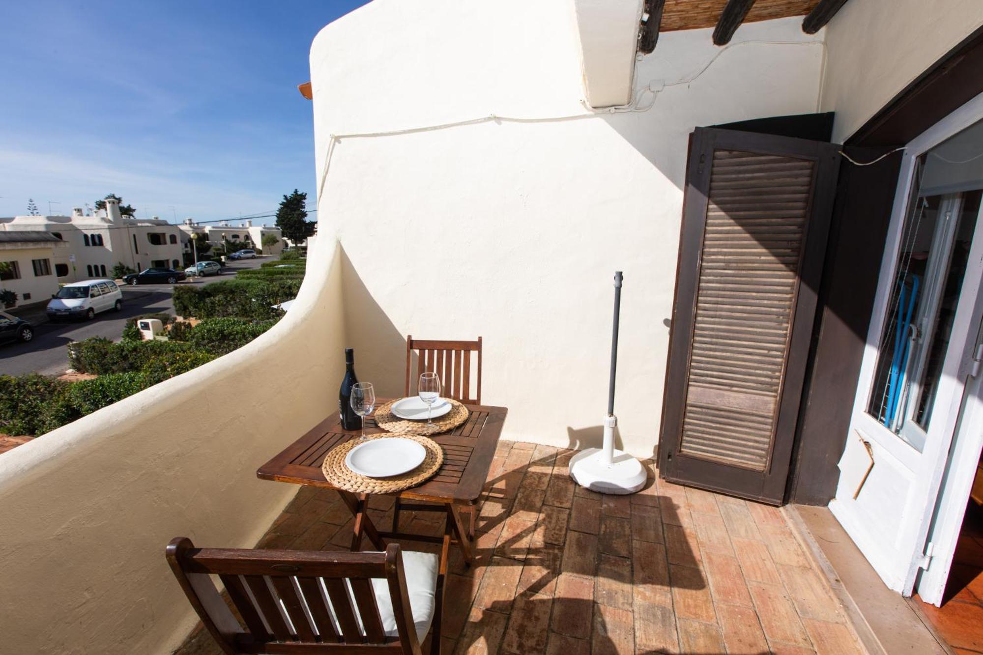 Апартаменти Casa Sol E Mar Карвоейру Екстер'єр фото